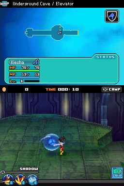 Blue Dragon: Awakened Shadow - Imagen 31